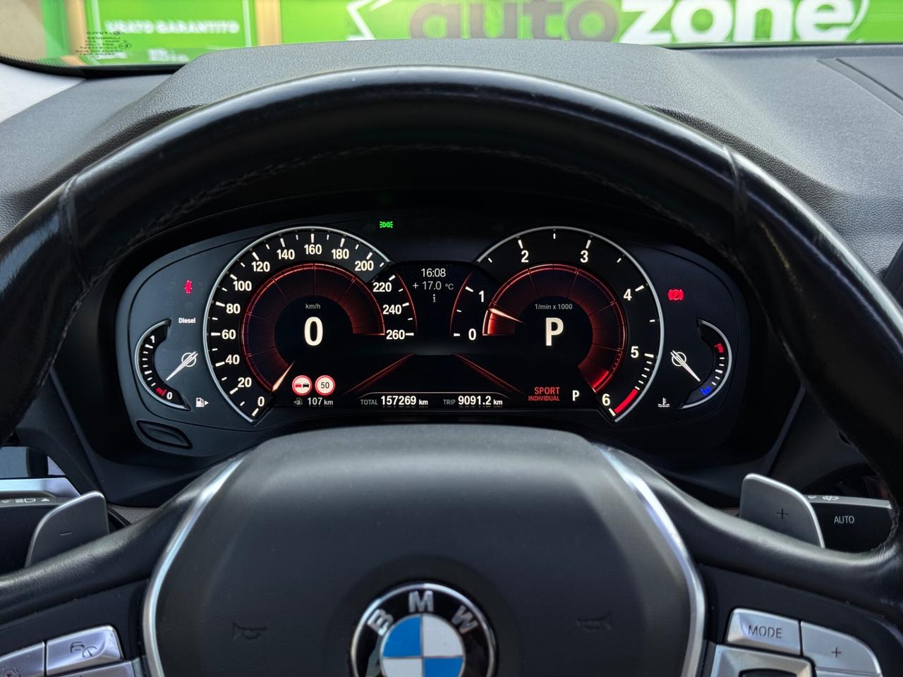 Bmw X4 xDrive xLine 2.0 Diesel 190CV