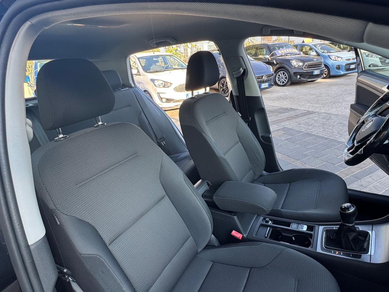 Volkswagen Golf 1.6 TDI 110 CV 5p. Executive BlueMotion Technology