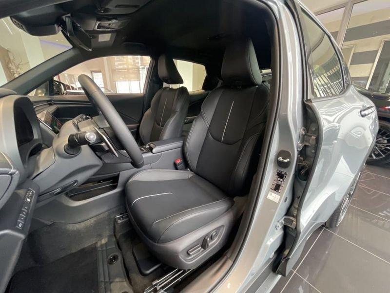 Lexus LBX Hybrid Relax 2WD