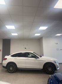 Mercedes-benz GLC 250 d 4Matic Coupé Premium