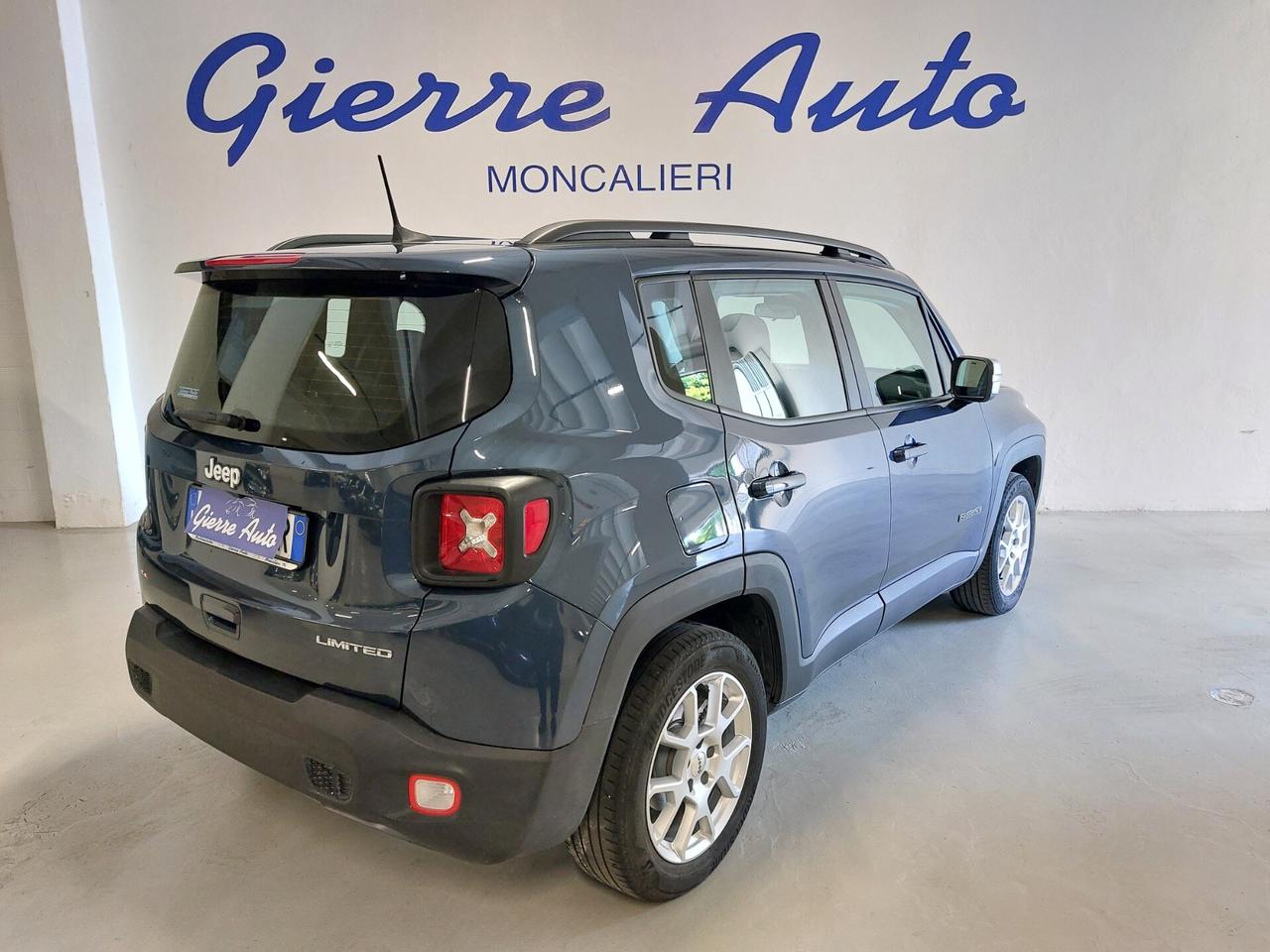 JEEP Renegade Renegade 1.0 T3 Limited