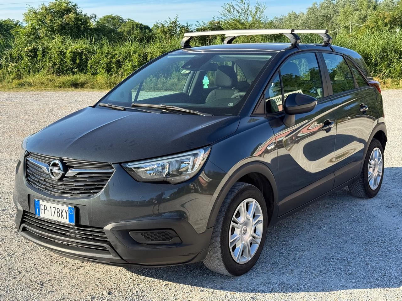 Opel Crossland X 1.6 ECOTEC D 8V Start&Stop Ultimate