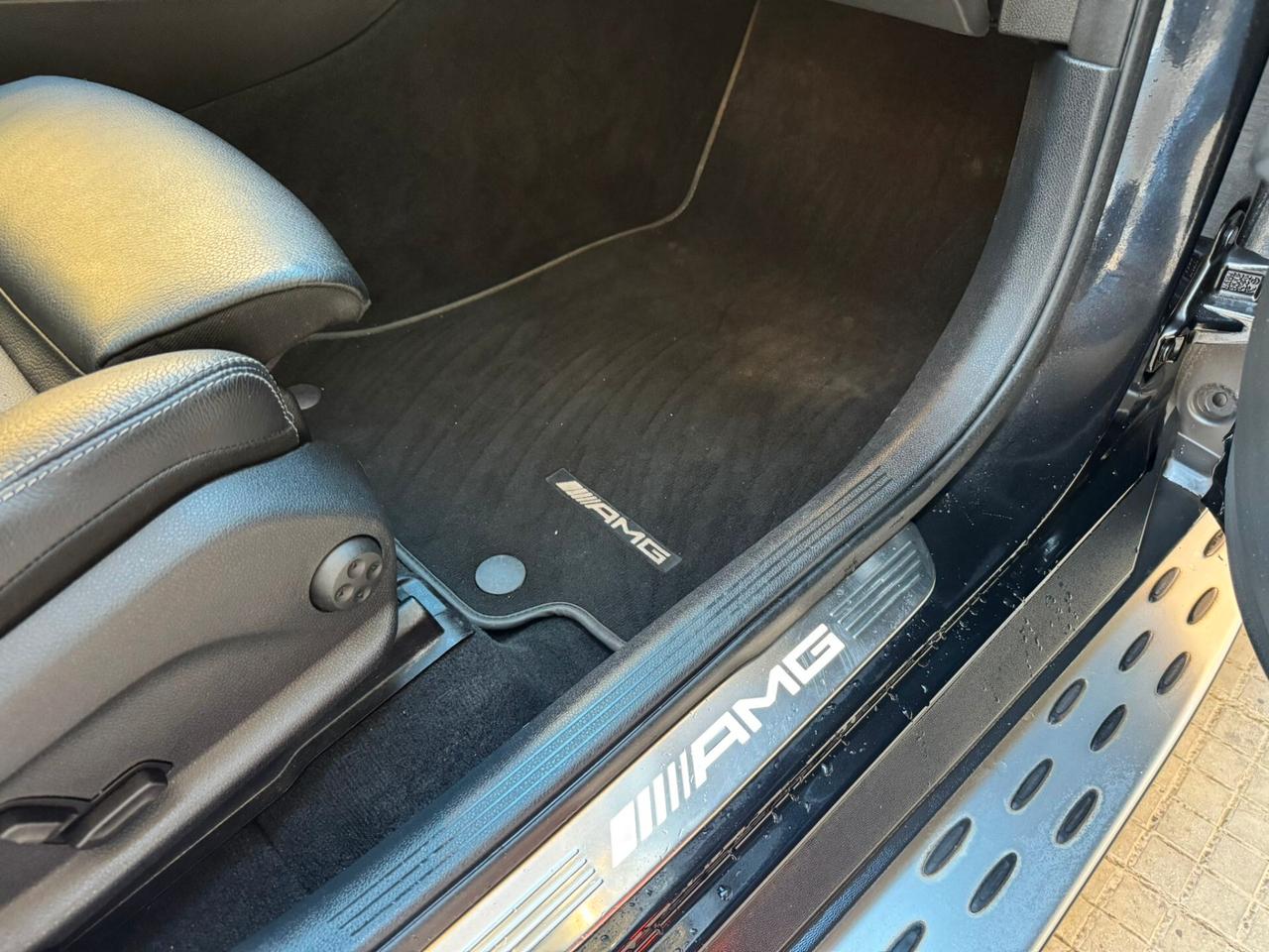 Mercedes-benz GLC 43 AMG 4Matic