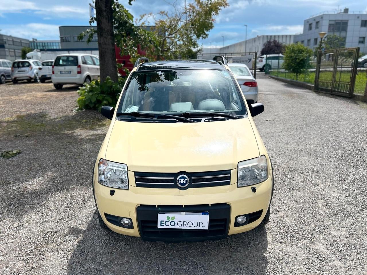 Fiat Panda 1.3 MJT 16V Dynamic Panoramic