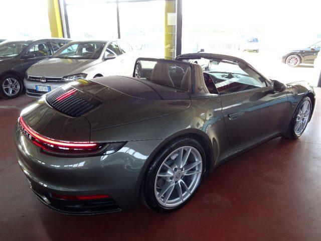 PORSCHE 992 992 Carrera Cabriolet PDk Sport/ChronoPlus