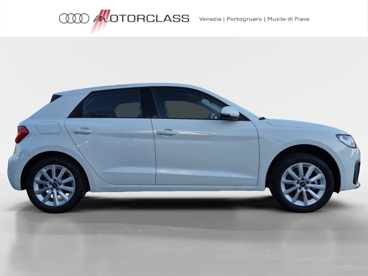 Audi A1 sportback 30 1.0 tfsi 116cv business