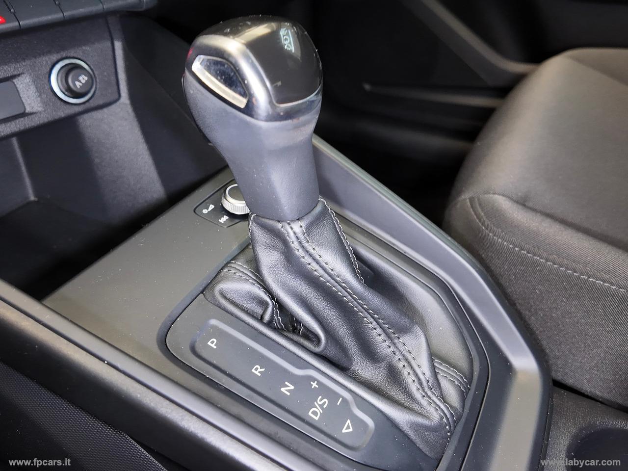 AUDI A1 citycarver 30 TFSI S tronic Admired