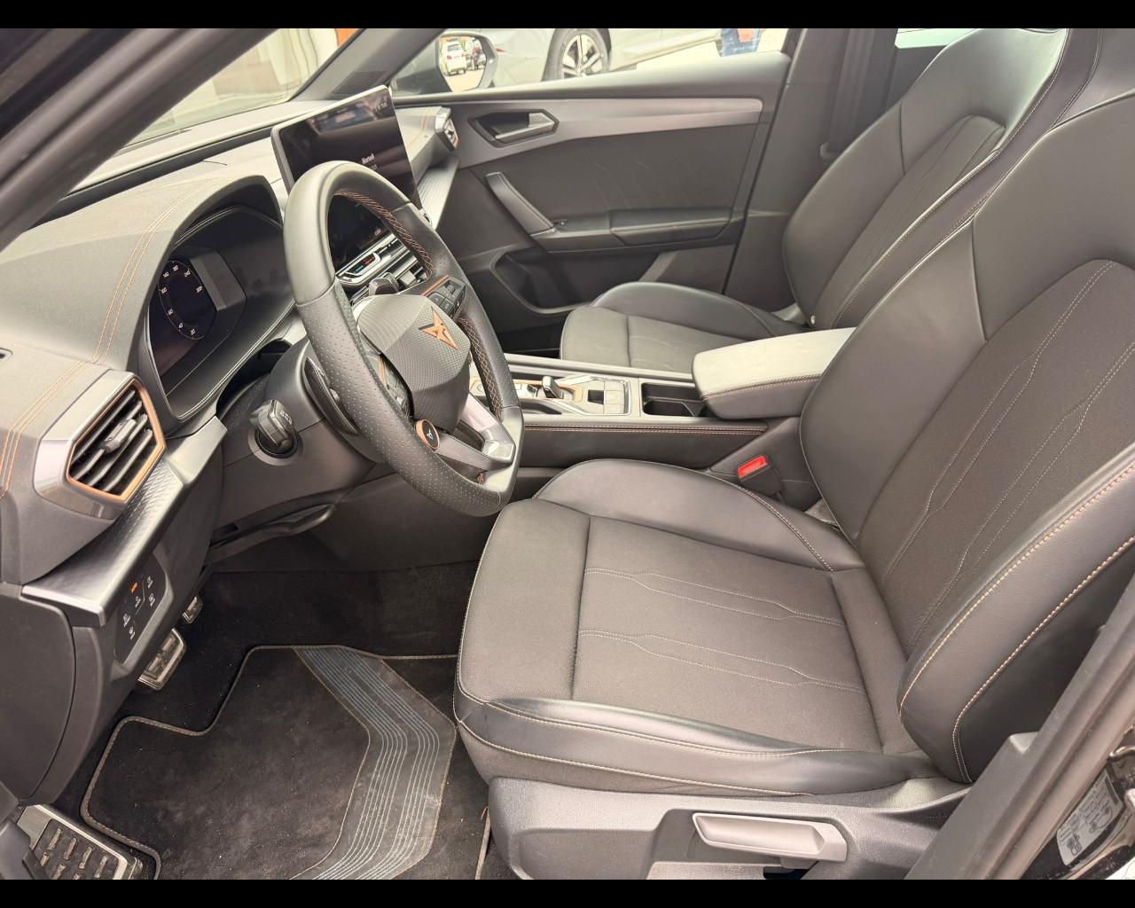 CUPRA LEON 2.0 TDI DSG