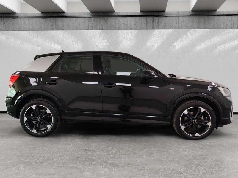 Audi Q2 30 2.0 tdi S line edition