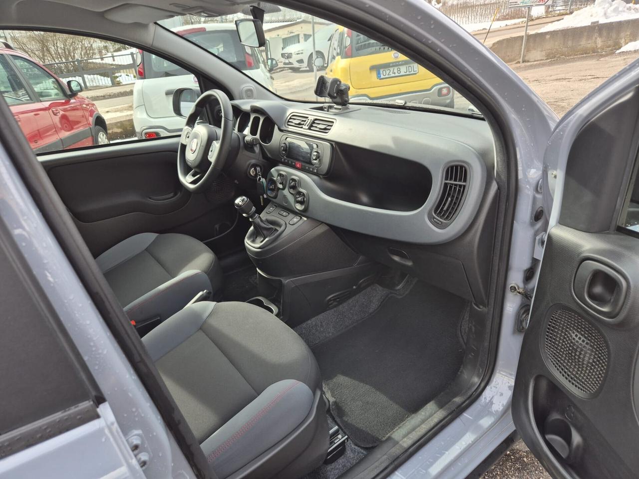 FIAT PANDA 0.9 4X4 BENZINA
