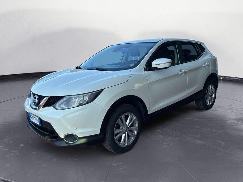 Nissan Qashqai Qashqai 1.6 dCi Acenta
