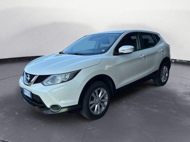 Nissan Qashqai Qashqai 1.6 dCi Acenta