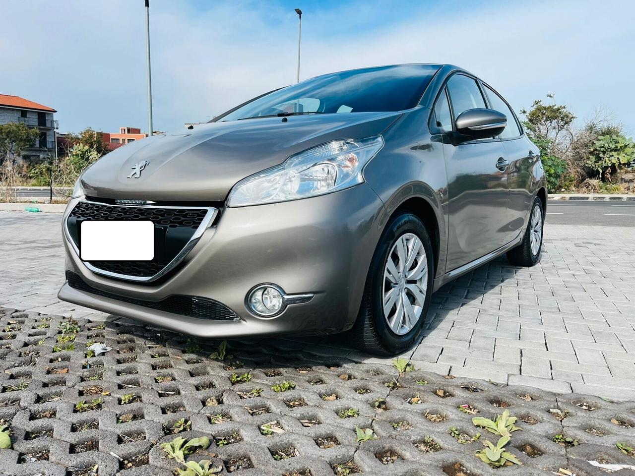 Peugeot 208 1.4HDI OBBLIGO FINANZIAMENTO CHIAMA