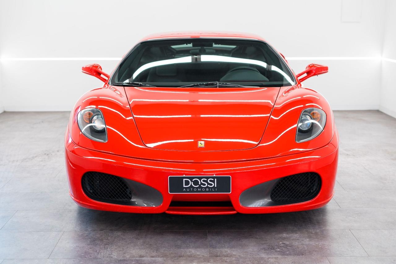 Ferrari F430 F1--scarico-first paint--