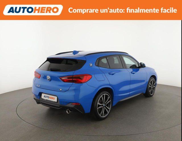 BMW X2 sDrive18d Msport