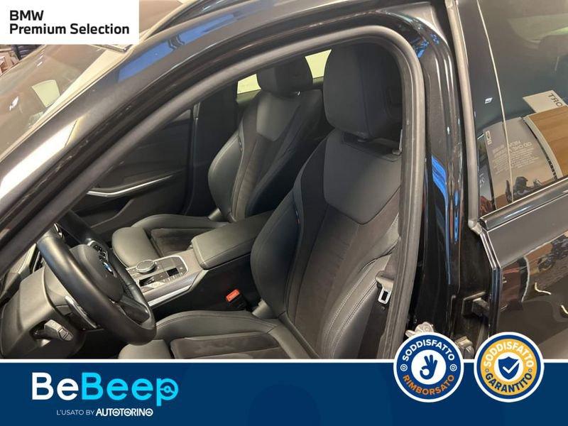 BMW Serie 3 Touring 320D TOURING MHEV 48V XDRIVE MSPORT AUTO