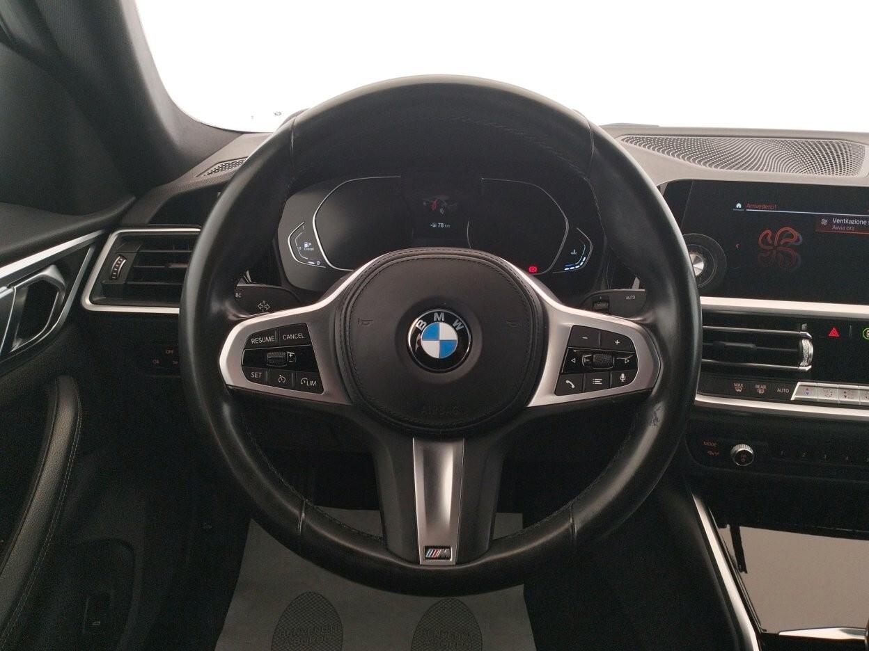 BMW 420 d Gran Coupe mhev 48V Sport auto
