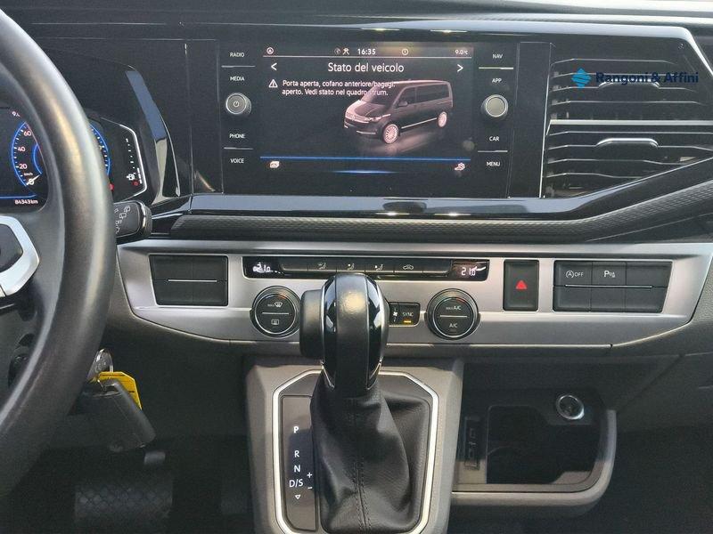 Volkswagen Caravelle Caravelle 2.0 TDI 150CV DSG Comfortline N1