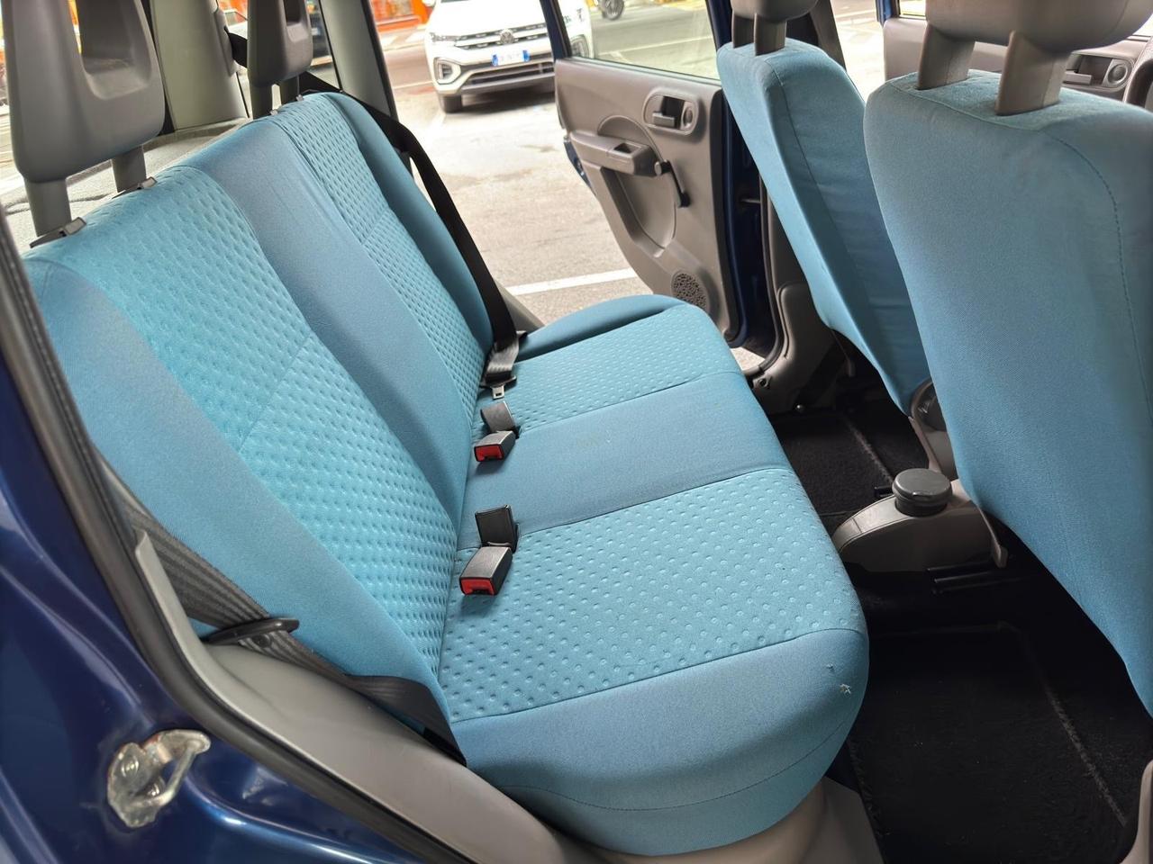 Fiat Panda 1.2 Dynamic eu4 138 mila km 2006