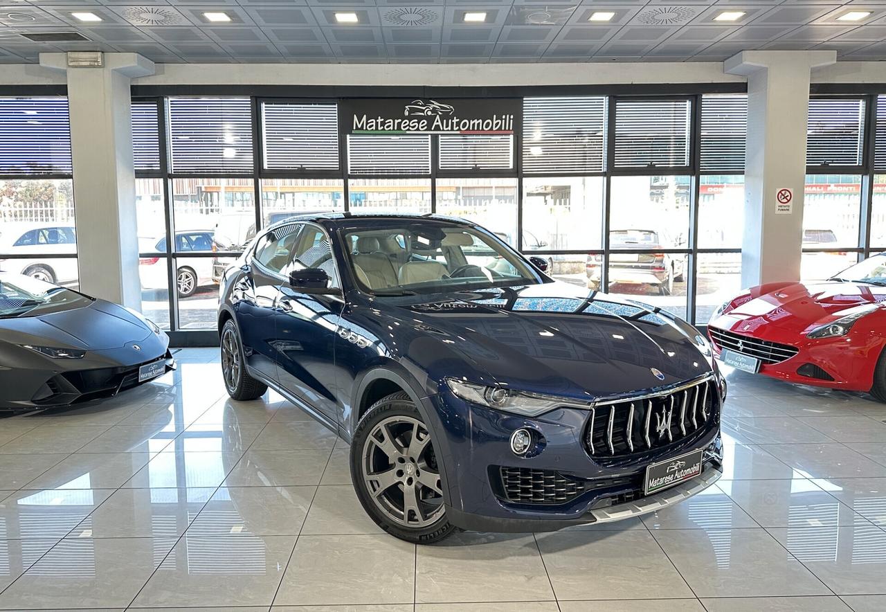 Maserati Levante 3.0 275cv Q4 MotoreNuovo Fatt Garanzia SoundV8 CarPlay FINANZIABILE
