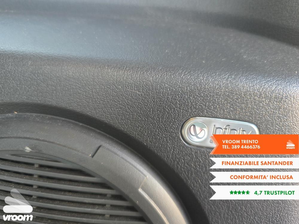 JEEP Cherokee 3ª serie Cherokee 2.8 CRD DPF Ov...