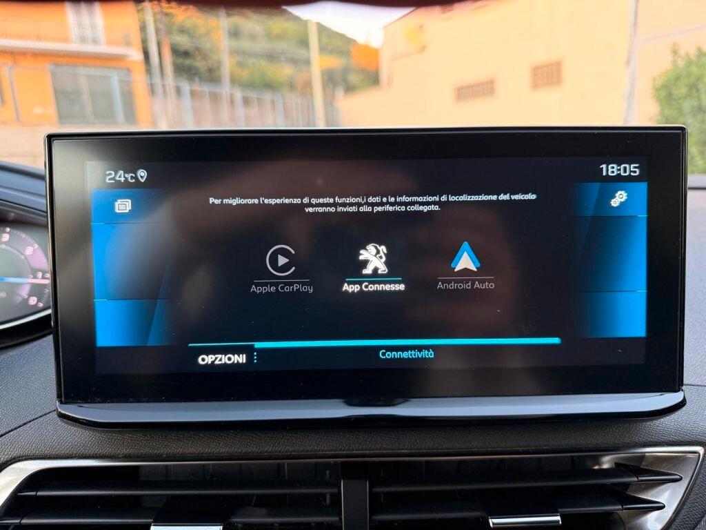 Peugeot 3008 BlueHDi 130 S&S EAT8 Allure Pack