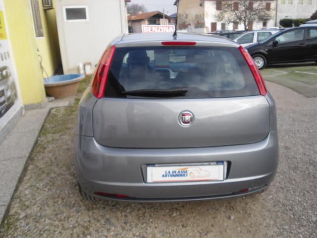 Fiat Grande Punto Grande Punto 1.4 GPL 5 porte Dynamic