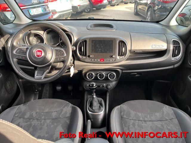 FIAT 500L 1.4 95 CV S&S Cross NEOPATENTATI