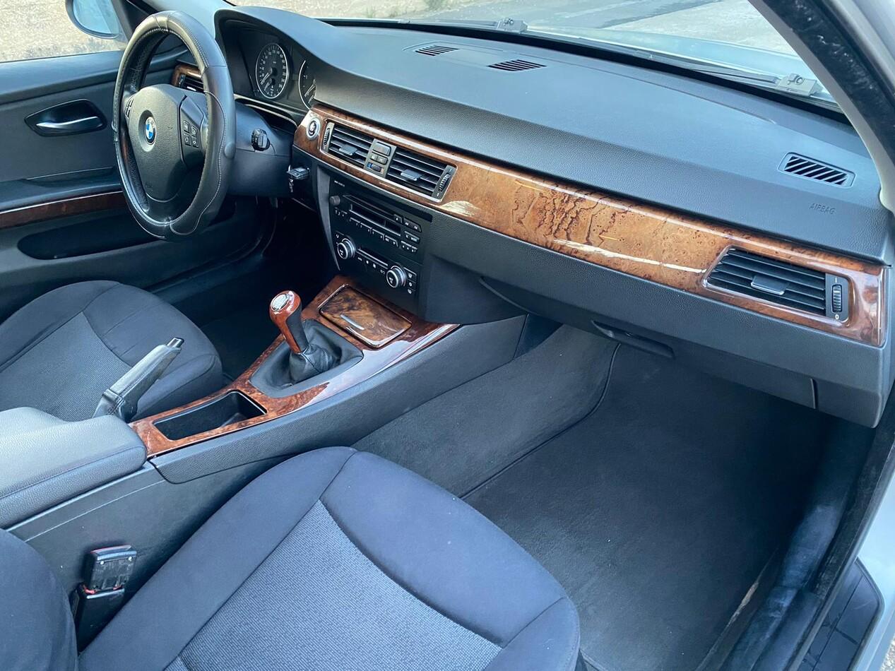BMW Serie 3 320d Futura