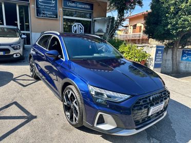Audi A3 allstreet 35 TFSI S tronic Identity Contrast
