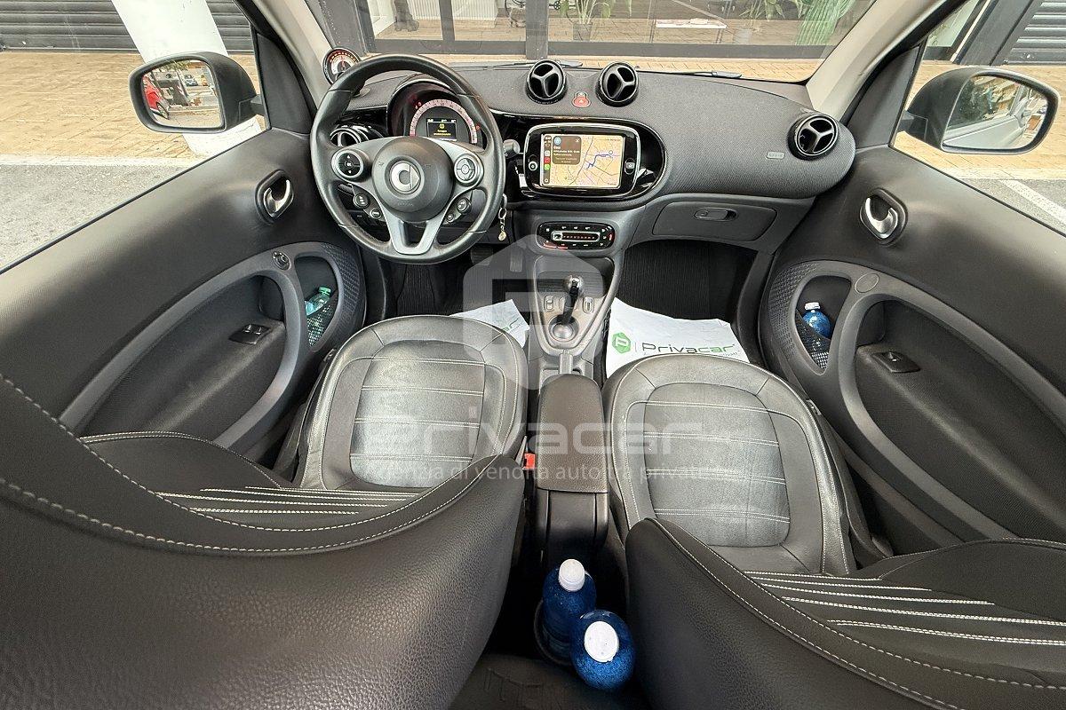 SMART fortwo EQ Prime