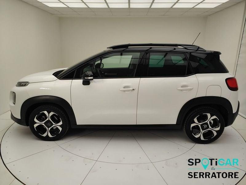 Citroën C3 Aircross 2017 1.5 bluehdi Shine s&s 120cv eat6