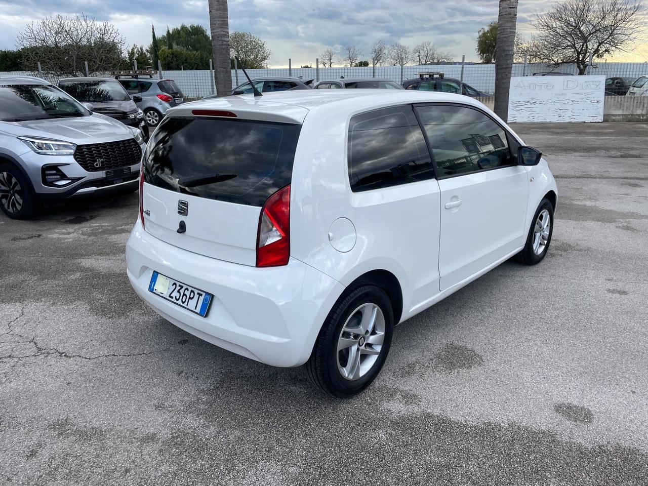 Seat Mii bassi costi di gestione