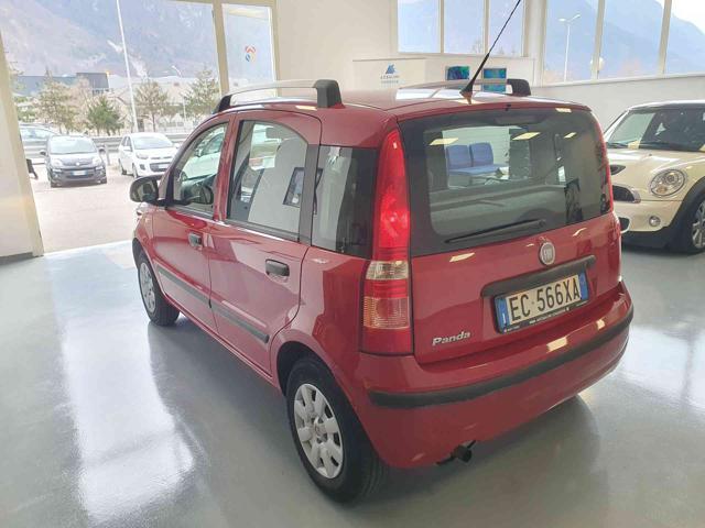 FIAT Panda 1.3 MJT 16V Emotion