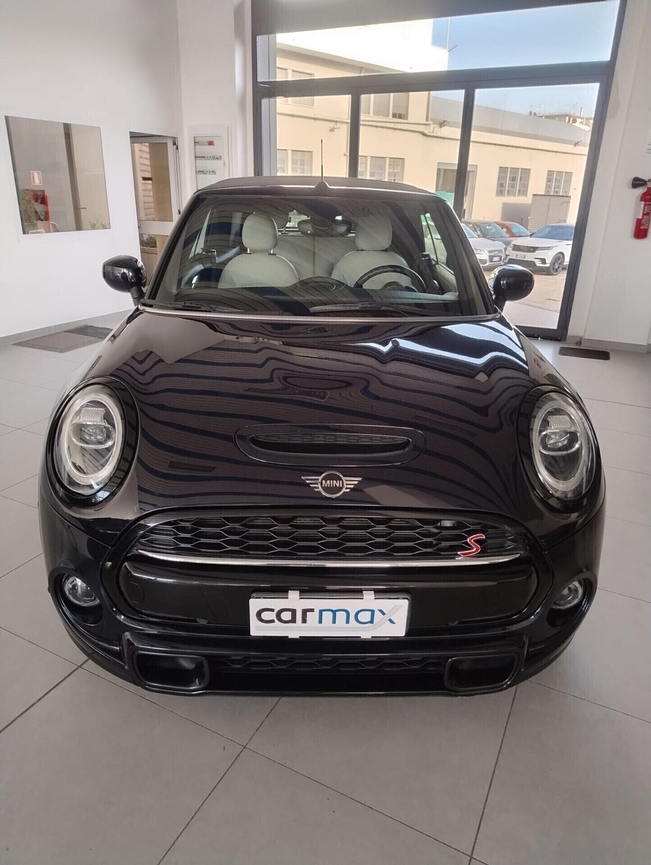 Mini Mini 2.0 Cooper S Cabrio