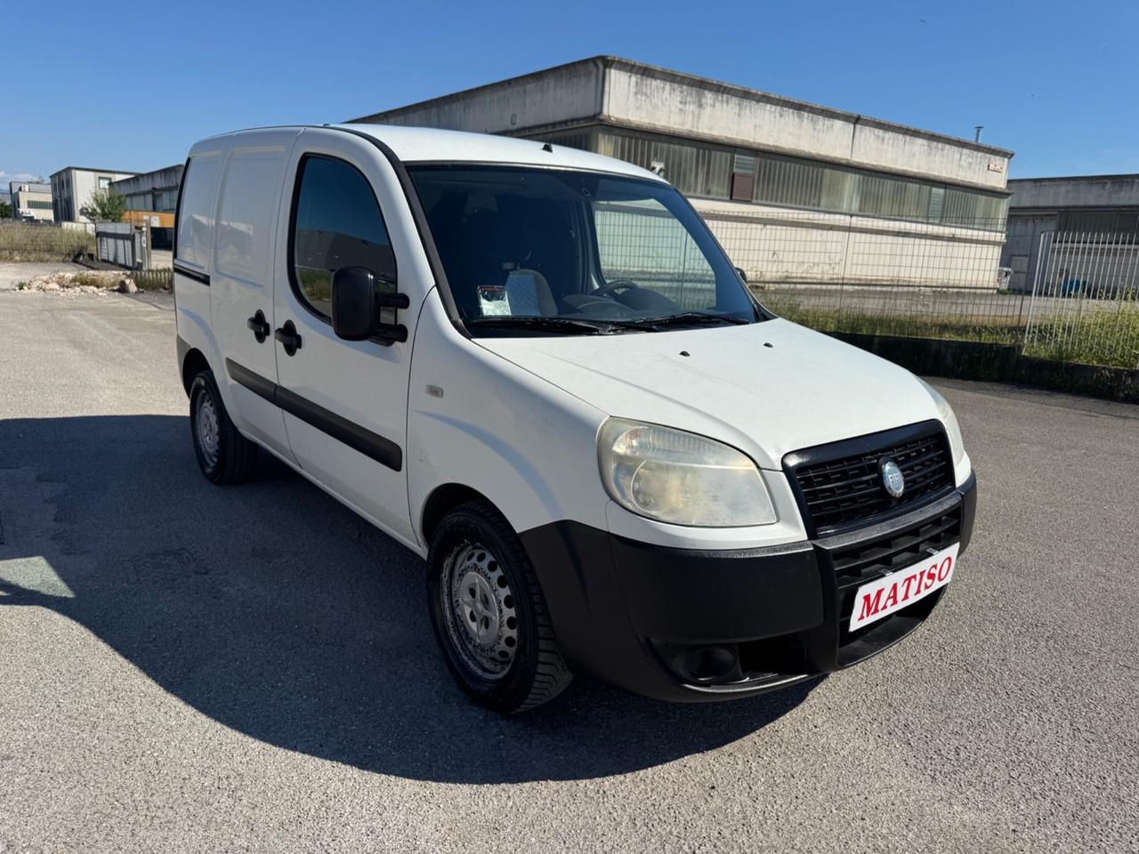 FIAT Doblò 1.9 MJT 105 CV Dynamic