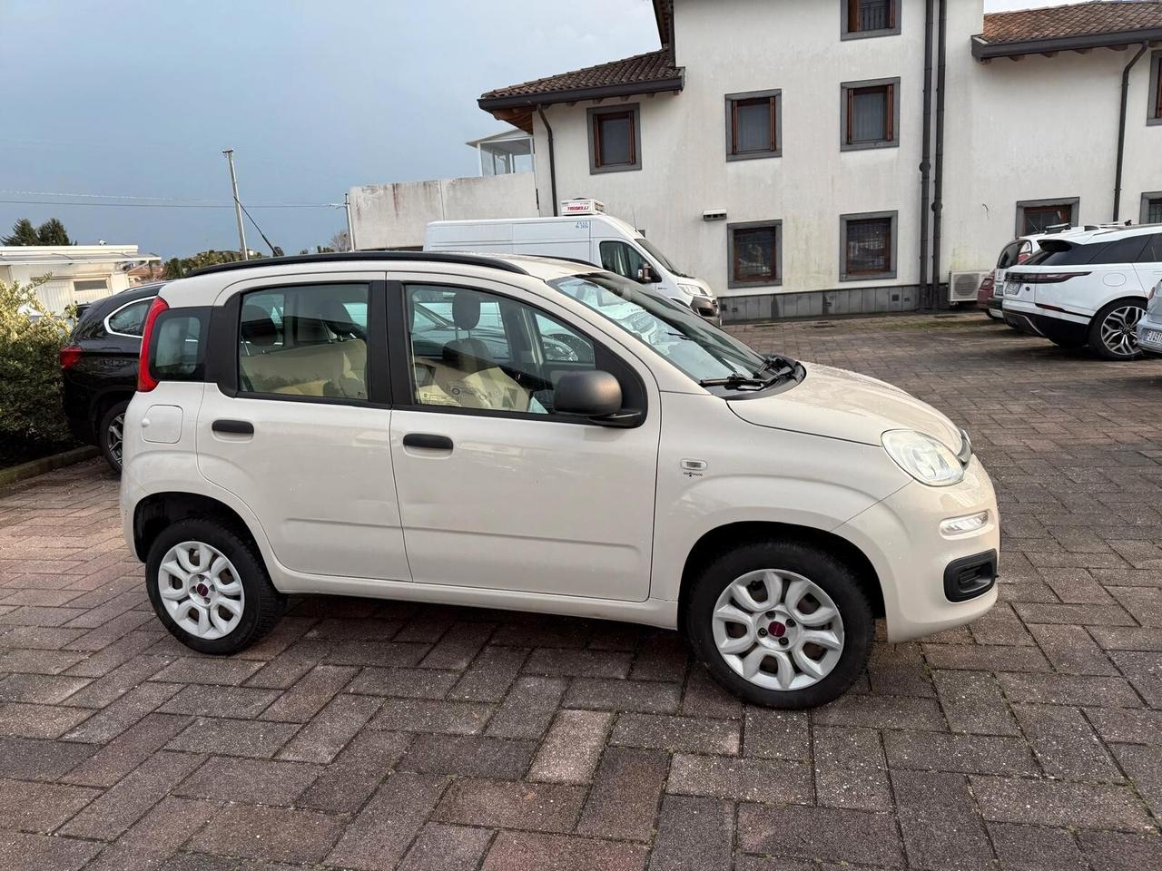 Fiat Panda 0.9 TwinAir - metano