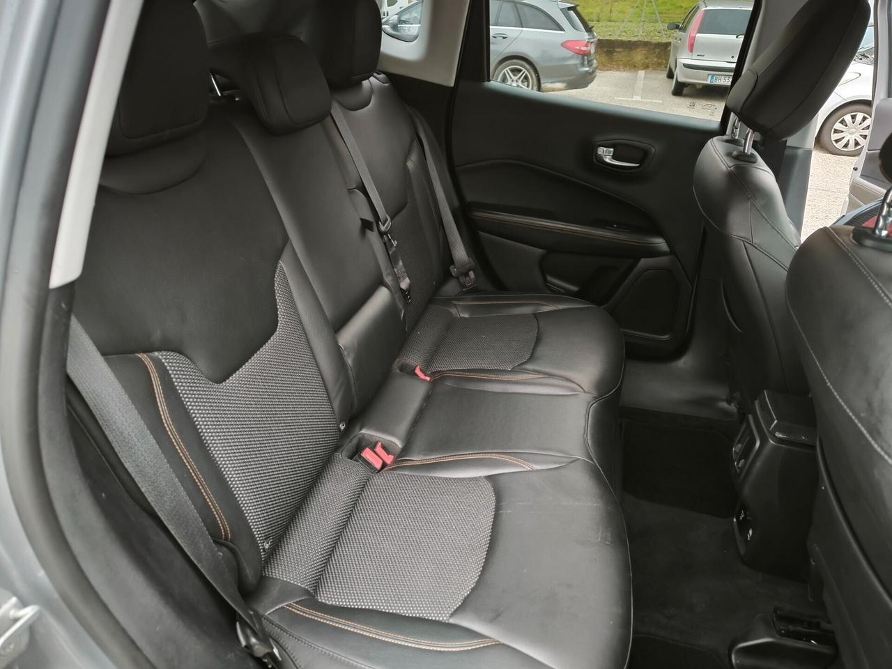 Jeep Compass 2.0 Multijet II 170 CV aut. 4WD Limited