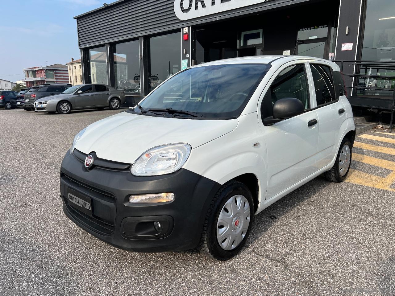 FIAT Panda 1.2 Pop Van 2 posti +IVA