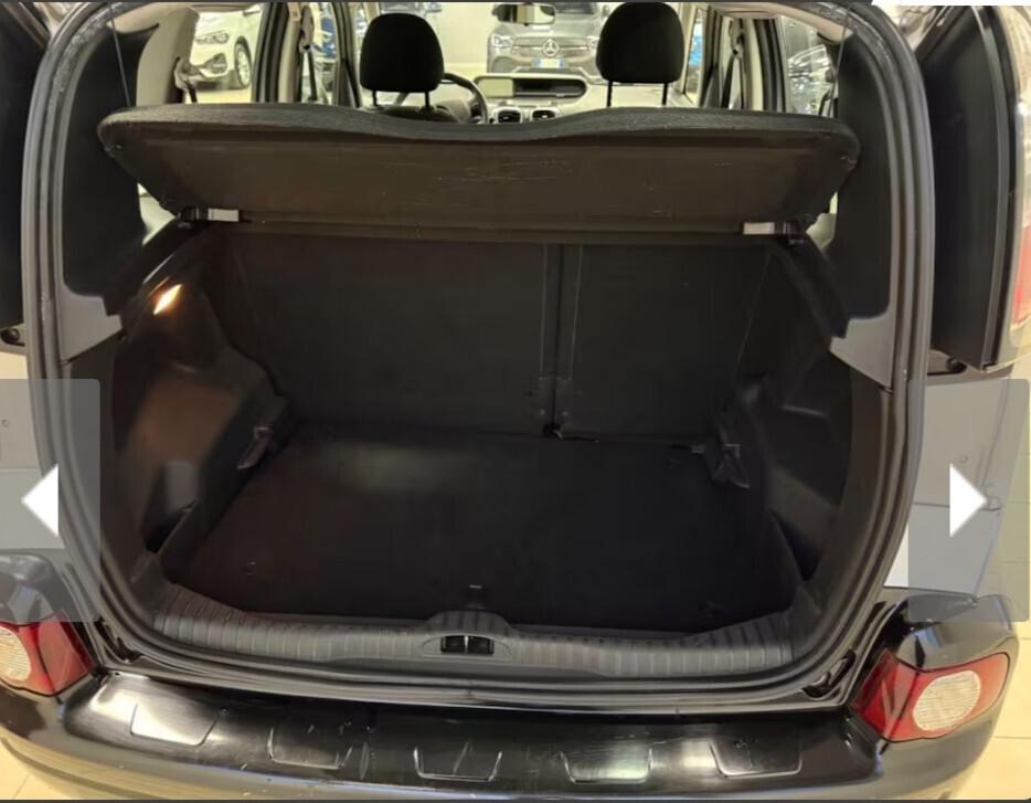 Citroen C3 Picasso 1.6 HDi 90 Exclusive Theatre