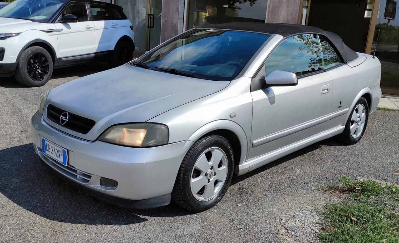 Opel Astra Cabrio 1.6i 16V cat