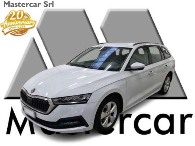 SKODA Octavia Octavia Wagon 1.0 e-tec Executive dsg -. GF253RS