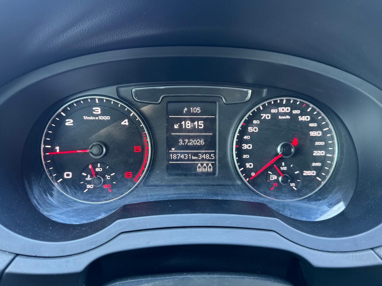 Audi Q3 2.0 TDI 150 CV Design