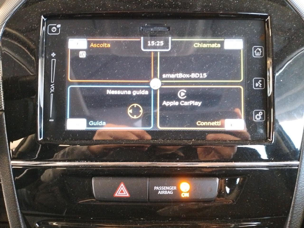 Suzuki Vitara 1.5h 140v Starview 4wd allgrip auto - INCIDENTATA