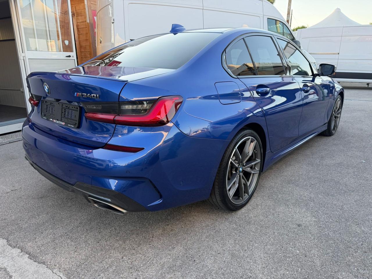 Bmw M340i xDrive 3.0 374CV INTROVABILE NUOVA