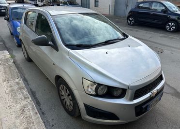 Chevrolet Aveo 1.2 GPL LEGGERE ANNUNCIO