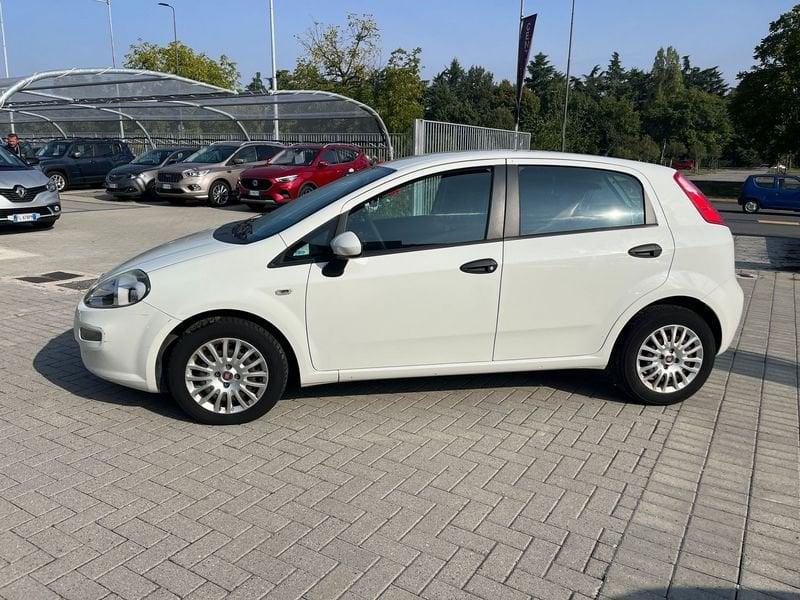 FIAT Punto Punto 1.3 MJT II 75 CV 5 porte Street