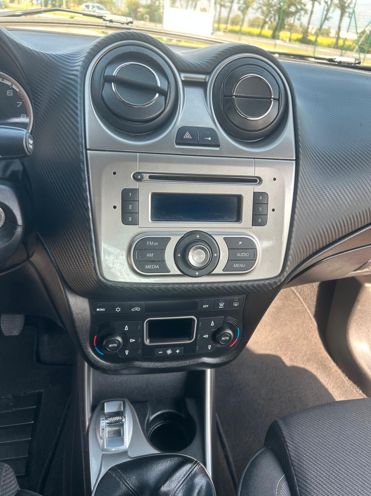 Alfaromeo Mito 1.4 Distintive ok neopatentati Leva DNA – selettore modalità di guida -