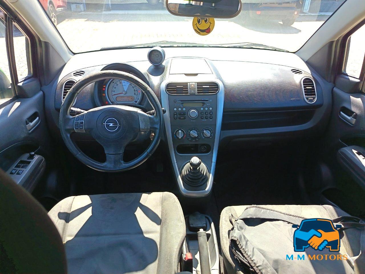 Opel Agila 1.0 12v Enjoy 68cv