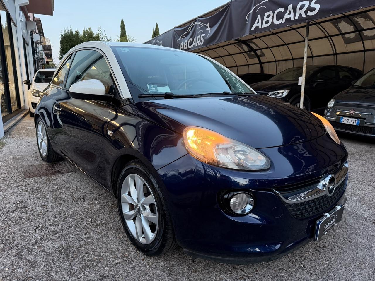 Opel Adam 1.4 87 CV GPL Tech Jam